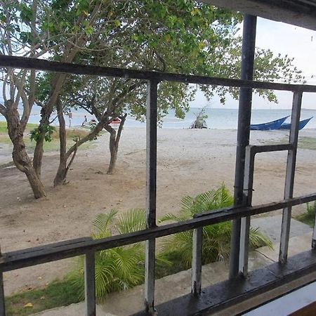 Casa Maya Playa El Yaque Ngoại thất bức ảnh