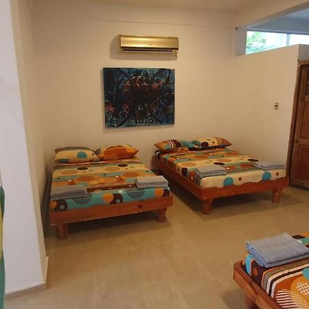 Casa Maya Playa El Yaque Ngoại thất bức ảnh