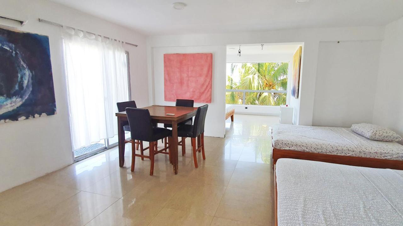 Casa Maya Playa El Yaque Ngoại thất bức ảnh