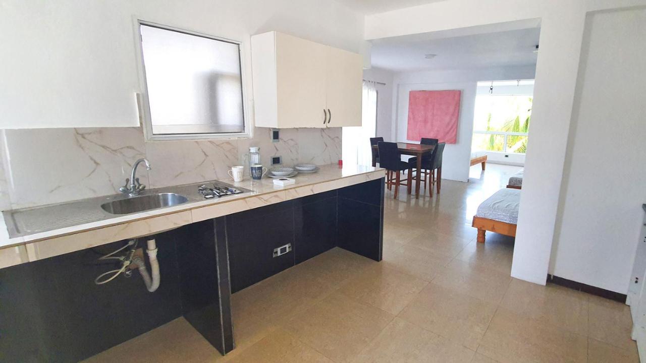 Casa Maya Playa El Yaque Ngoại thất bức ảnh