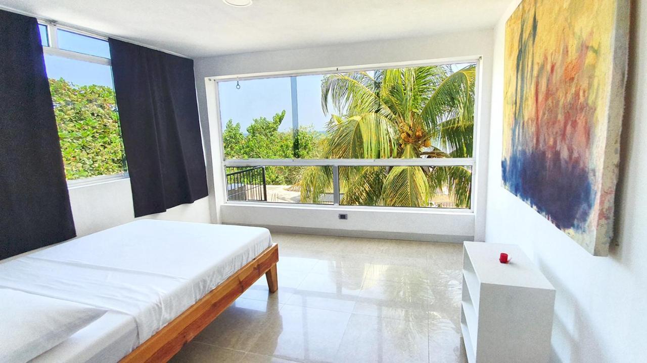 Casa Maya Playa El Yaque Ngoại thất bức ảnh