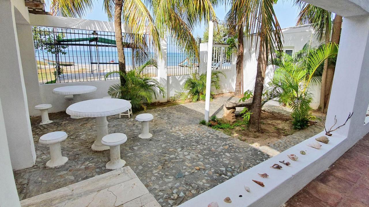 Casa Maya Playa El Yaque Ngoại thất bức ảnh