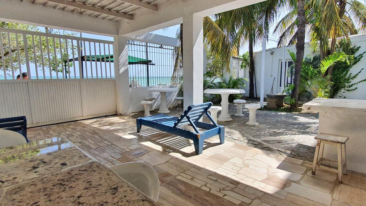 Casa Maya Playa El Yaque Ngoại thất bức ảnh