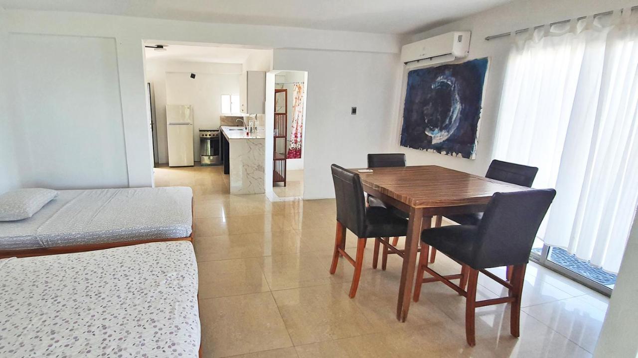 Casa Maya Playa El Yaque Ngoại thất bức ảnh