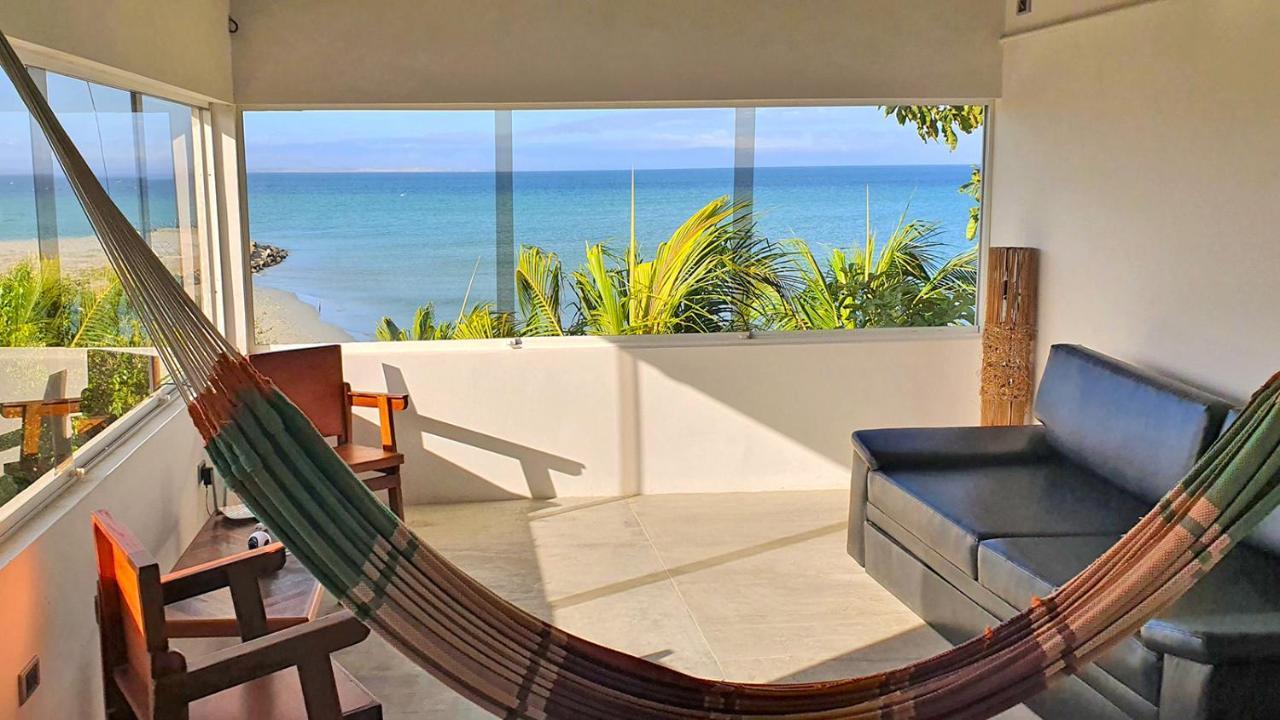 Casa Maya Playa El Yaque Ngoại thất bức ảnh
