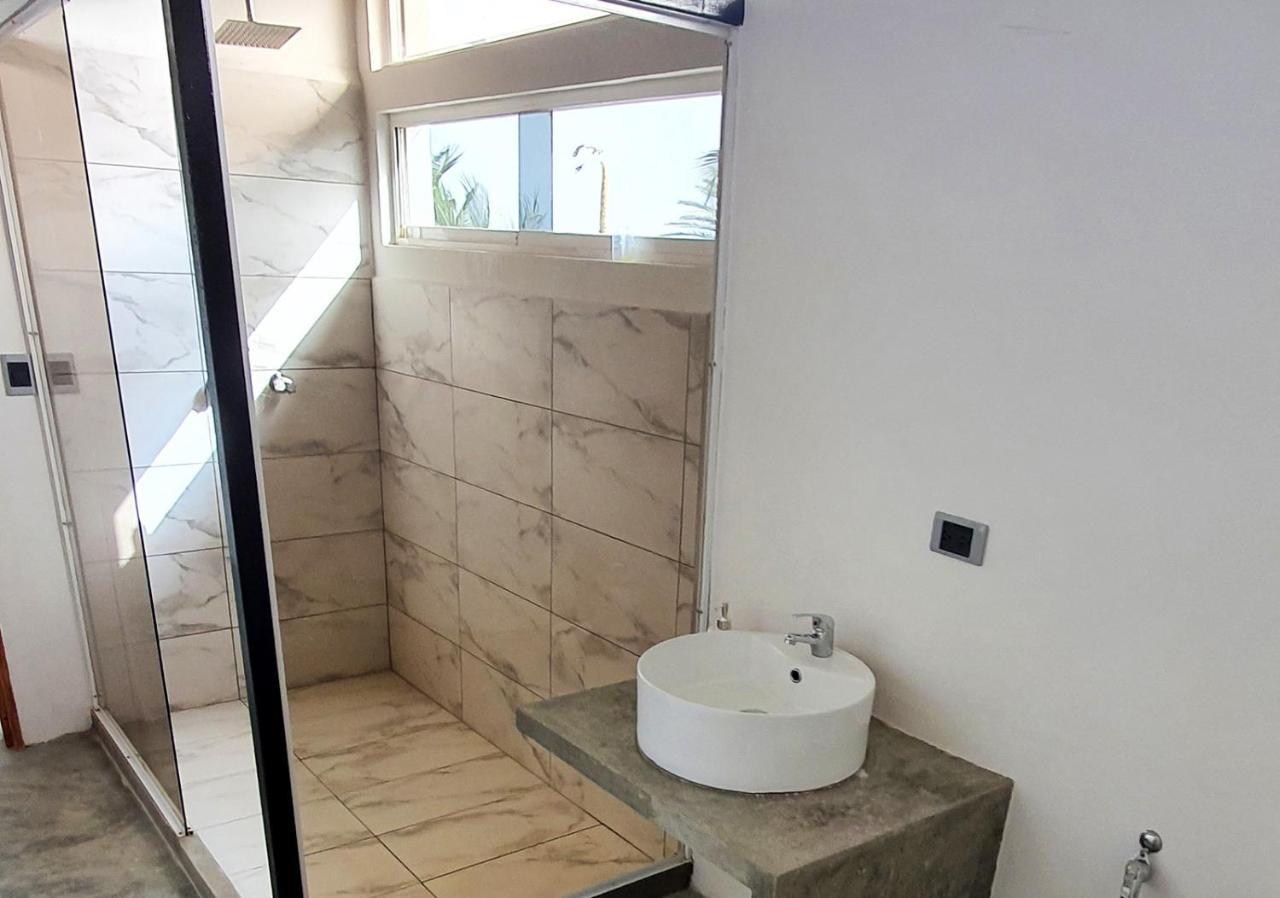 Casa Maya Playa El Yaque Ngoại thất bức ảnh