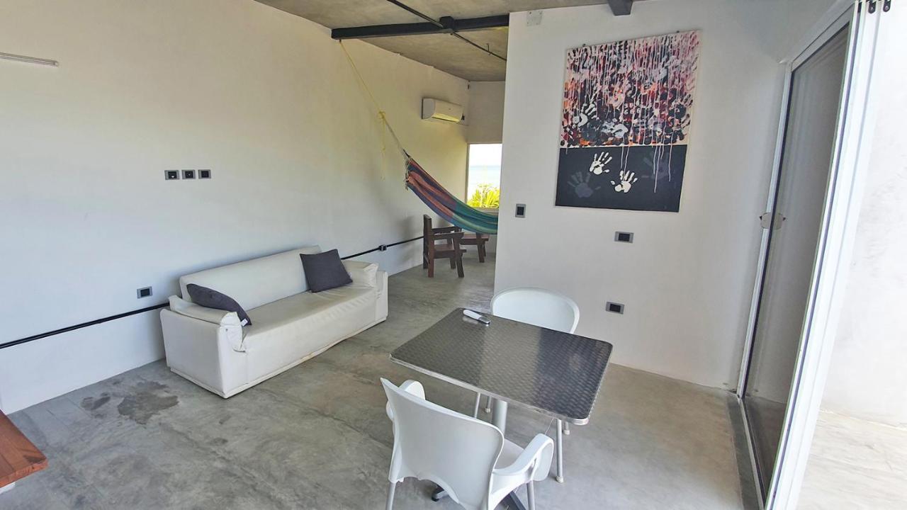Casa Maya Playa El Yaque Ngoại thất bức ảnh