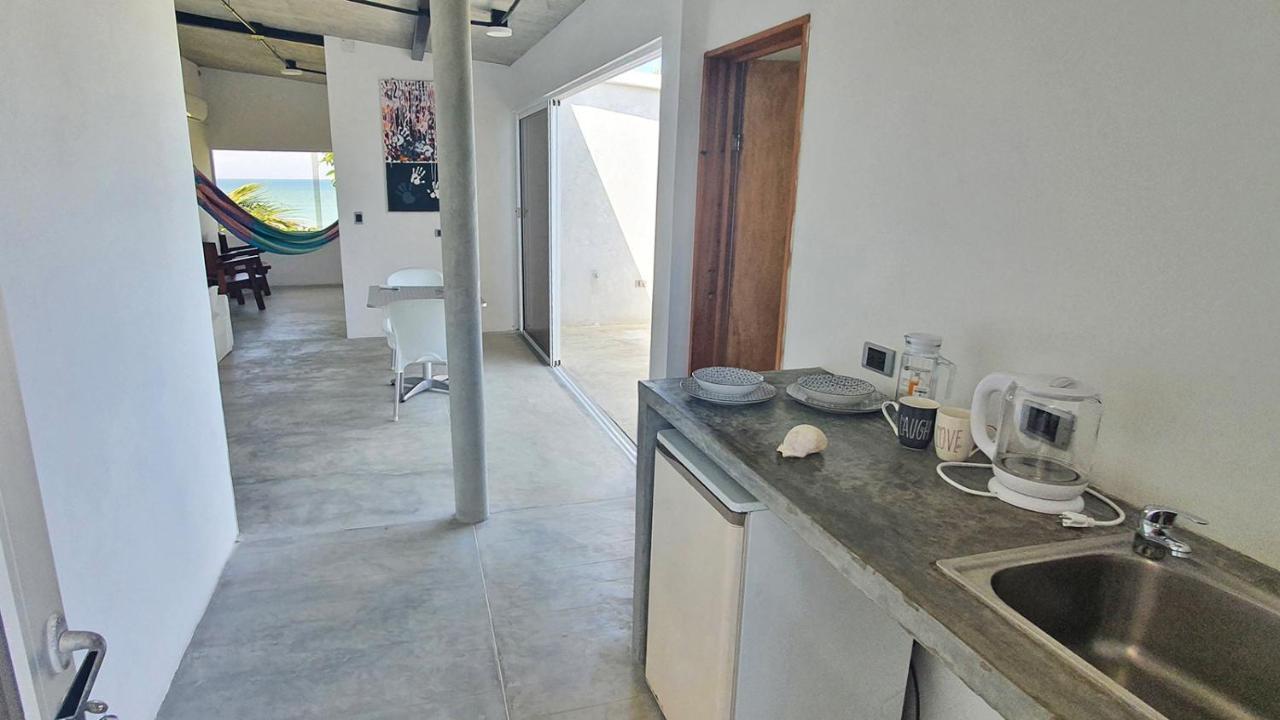 Casa Maya Playa El Yaque Ngoại thất bức ảnh