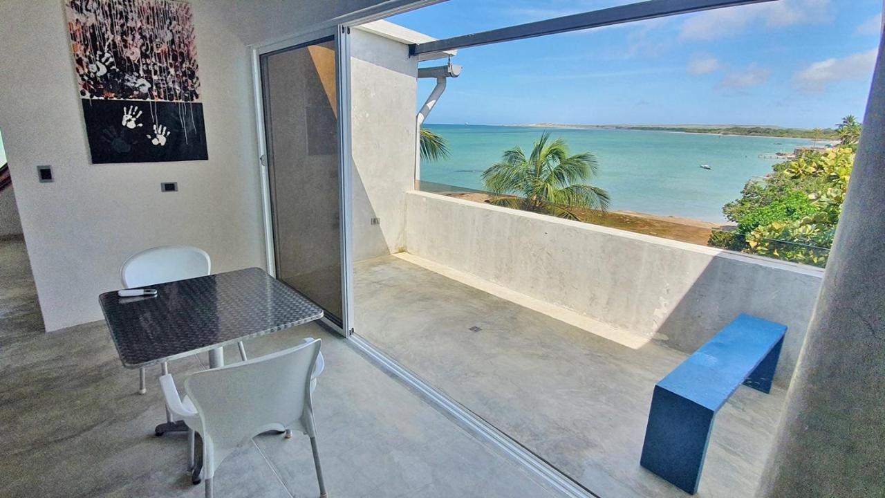 Casa Maya Playa El Yaque Ngoại thất bức ảnh