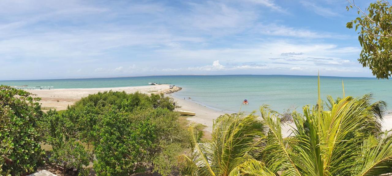 Casa Maya Playa El Yaque Ngoại thất bức ảnh
