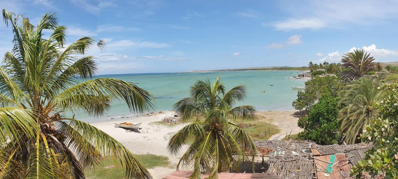 Casa Maya Playa El Yaque Ngoại thất bức ảnh