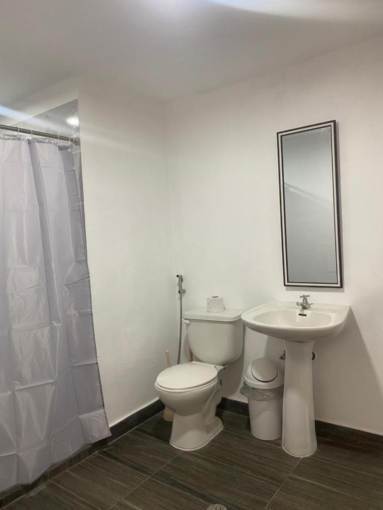 Casa Maya Playa El Yaque Ngoại thất bức ảnh