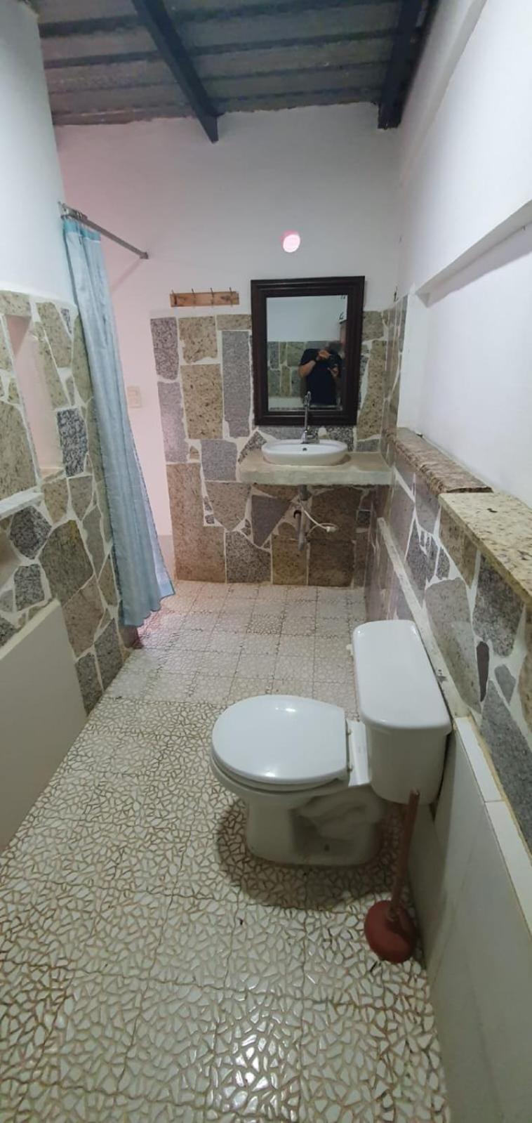 Casa Maya Playa El Yaque Ngoại thất bức ảnh