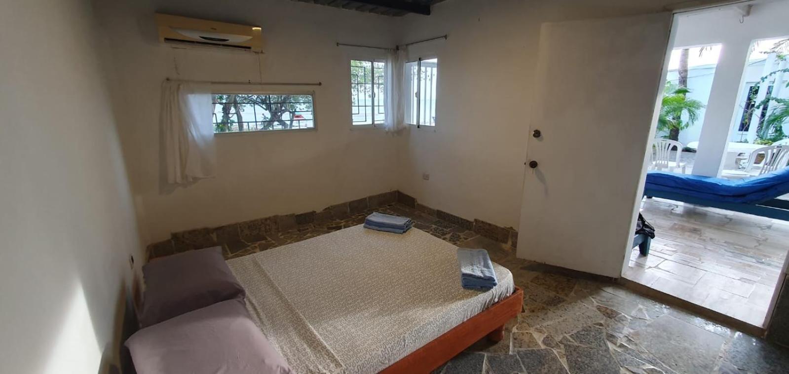 Casa Maya Playa El Yaque Ngoại thất bức ảnh