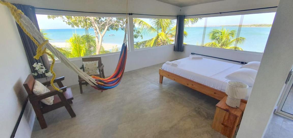 Casa Maya Playa El Yaque Ngoại thất bức ảnh