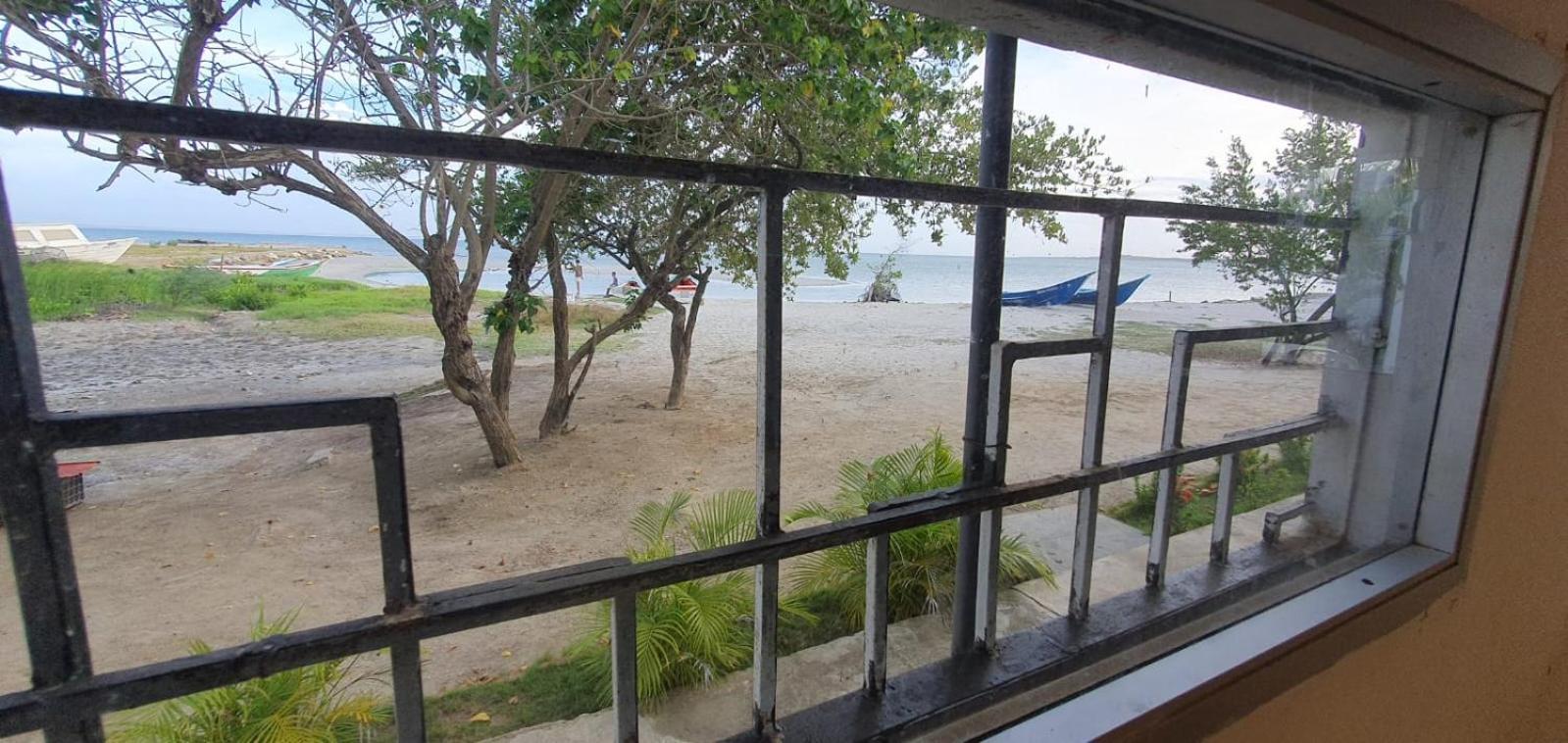 Casa Maya Playa El Yaque Ngoại thất bức ảnh