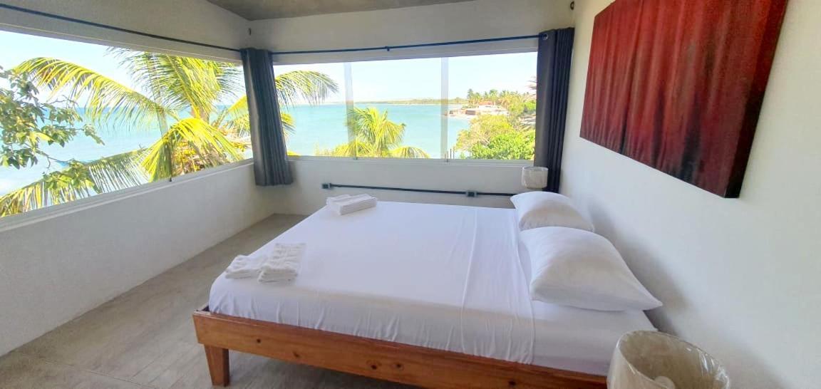 Casa Maya Playa El Yaque Ngoại thất bức ảnh