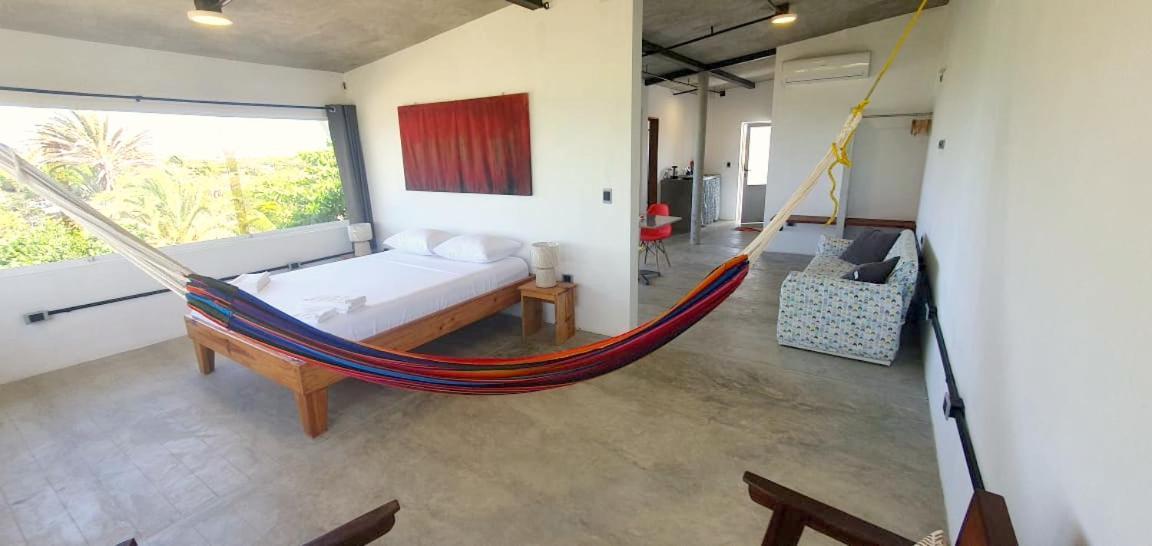 Casa Maya Playa El Yaque Ngoại thất bức ảnh