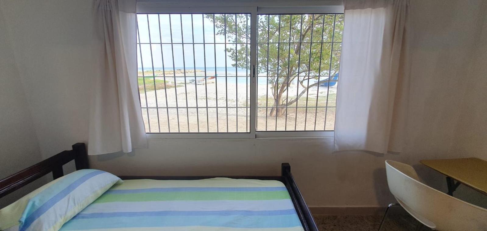 Casa Maya Playa El Yaque Ngoại thất bức ảnh