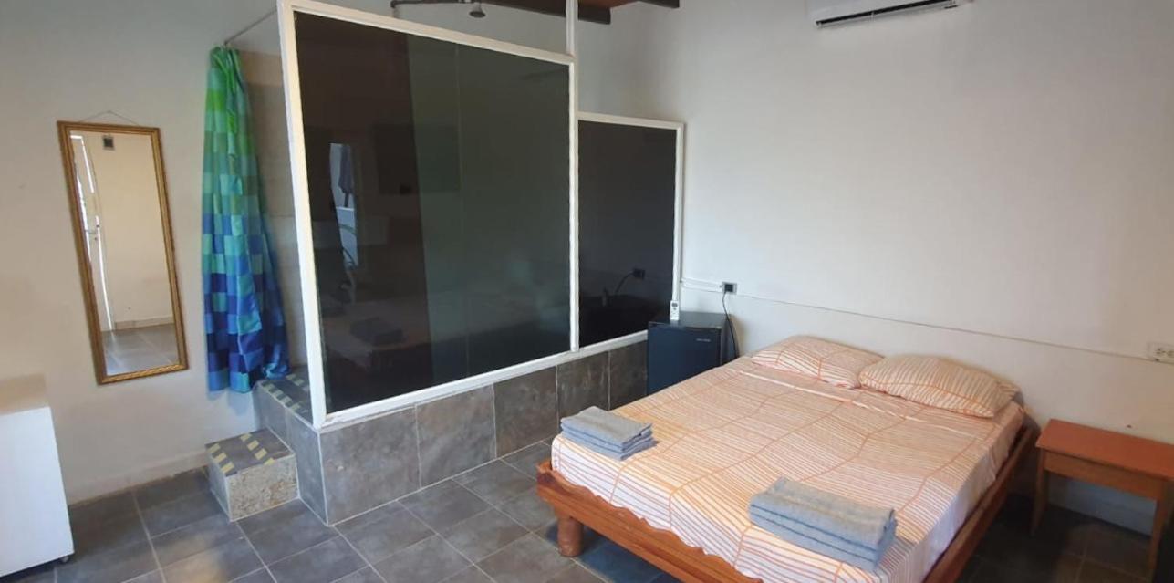 Casa Maya Playa El Yaque Ngoại thất bức ảnh