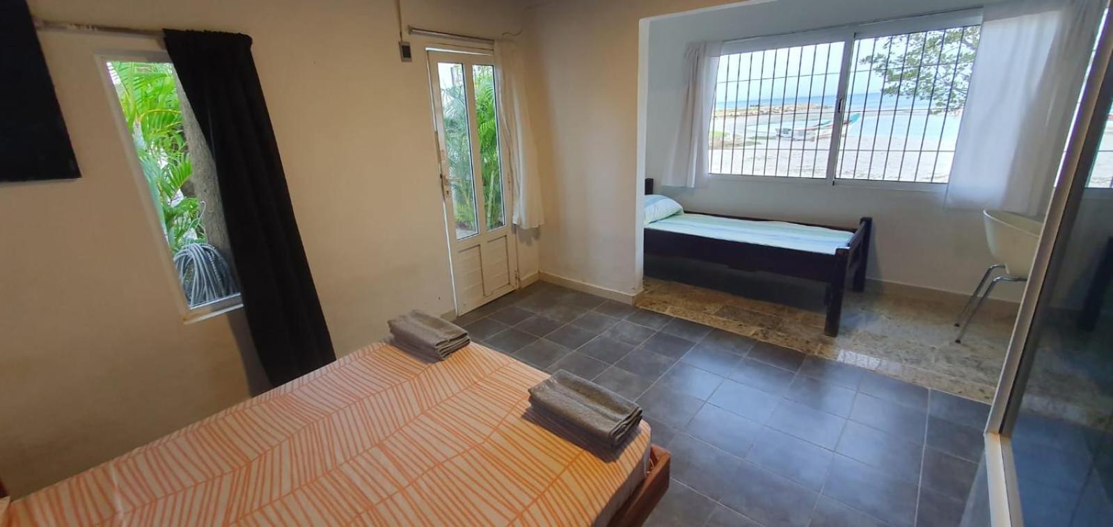 Casa Maya Playa El Yaque Ngoại thất bức ảnh