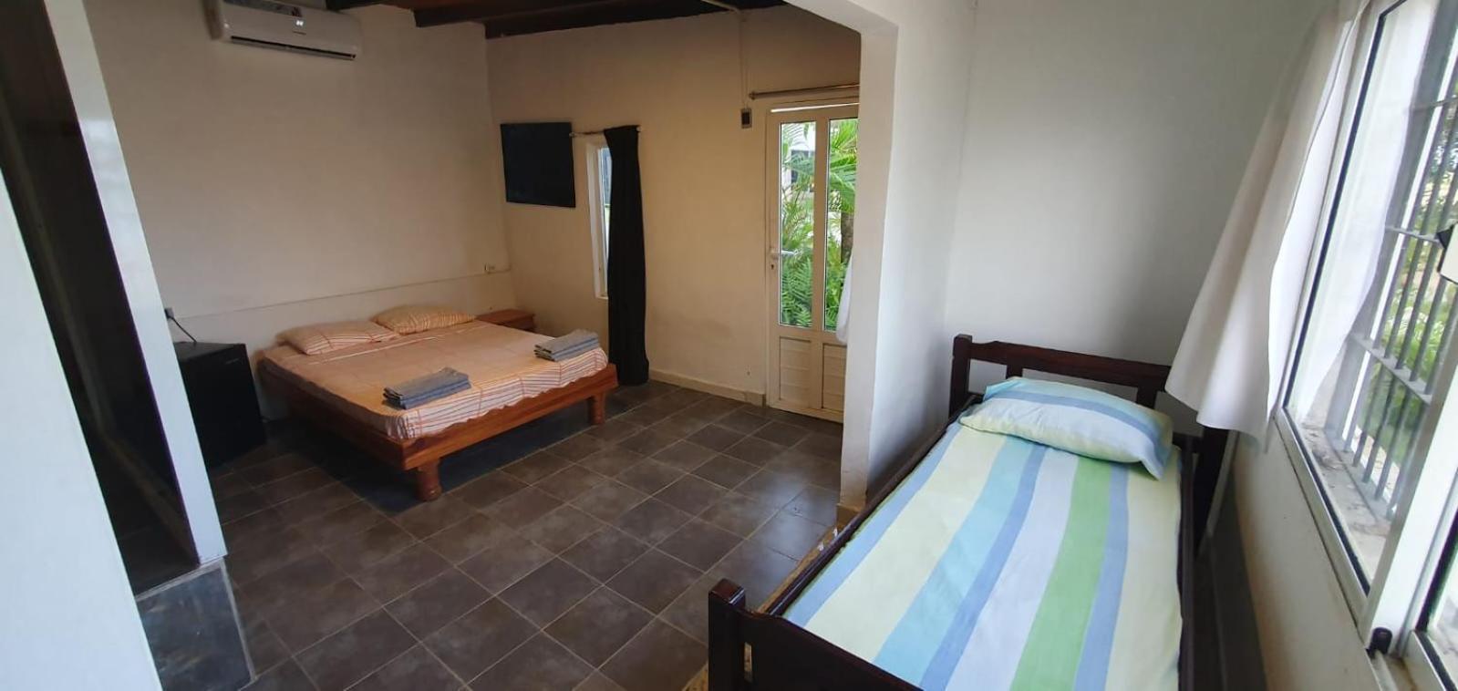 Casa Maya Playa El Yaque Ngoại thất bức ảnh