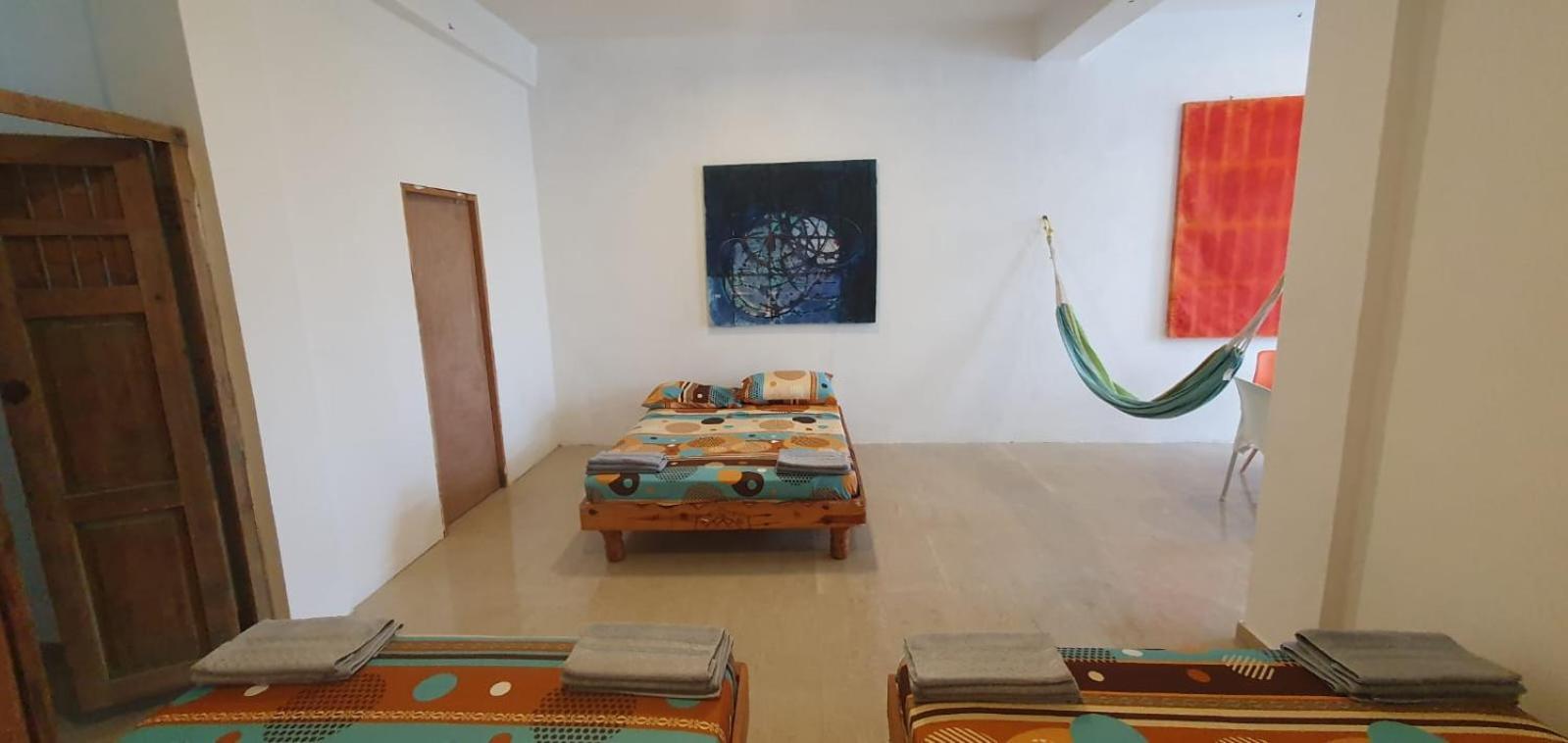 Casa Maya Playa El Yaque Ngoại thất bức ảnh