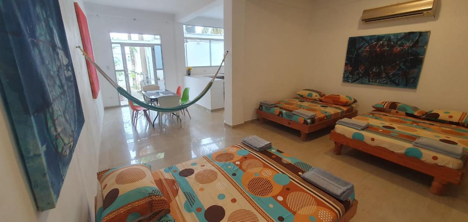 Casa Maya Playa El Yaque Ngoại thất bức ảnh