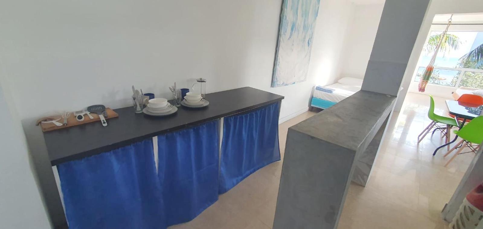 Casa Maya Playa El Yaque Ngoại thất bức ảnh