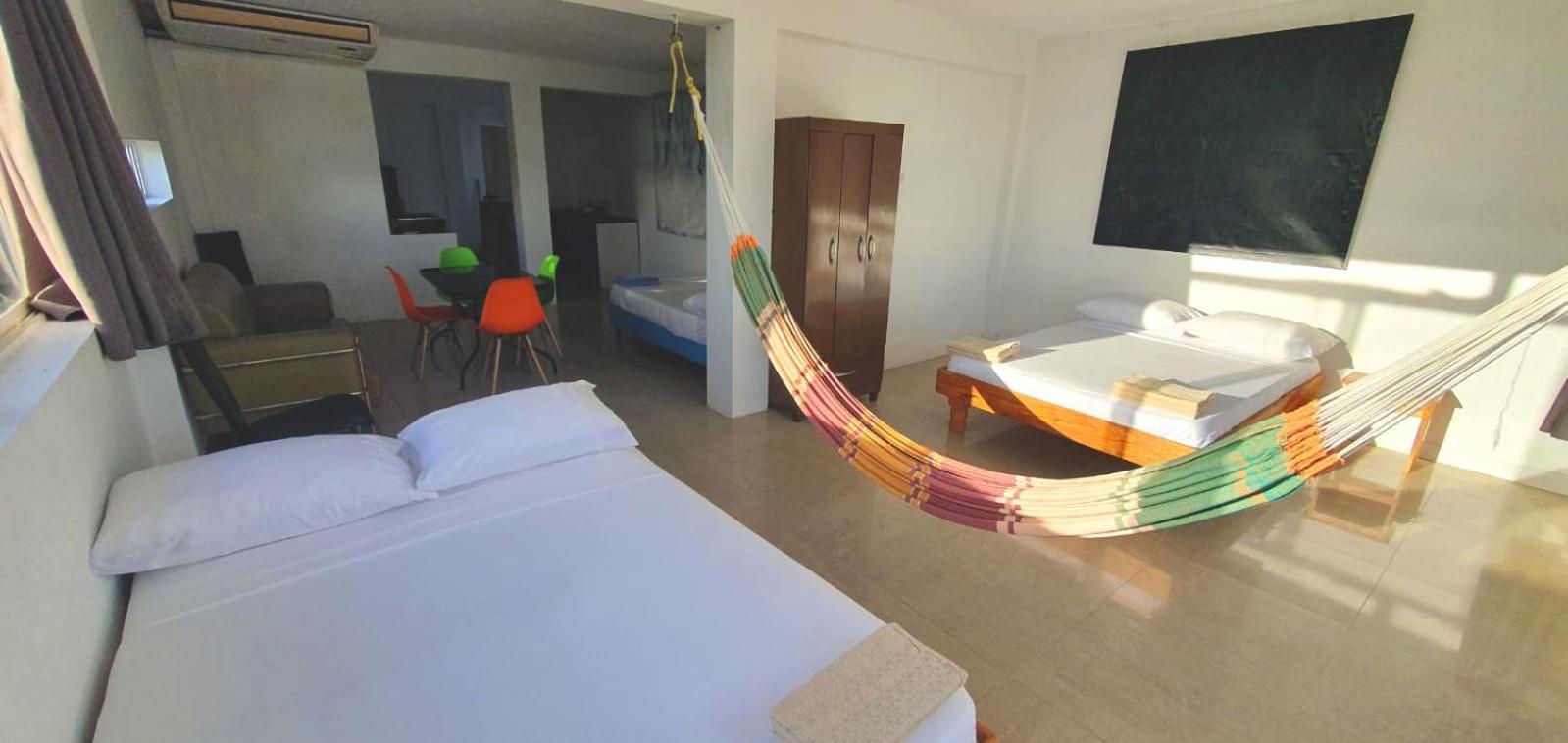 Casa Maya Playa El Yaque Ngoại thất bức ảnh