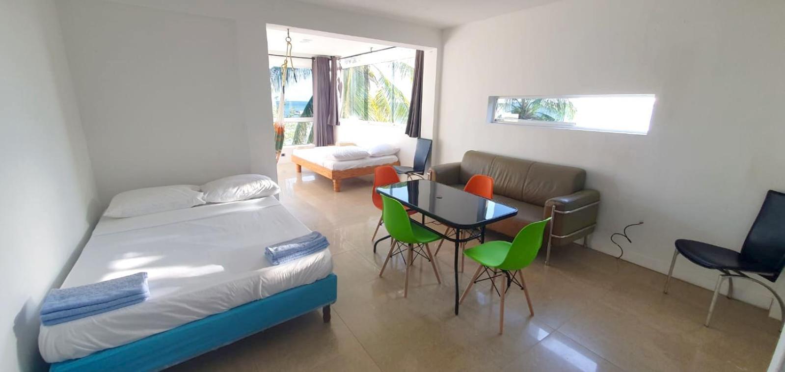 Casa Maya Playa El Yaque Ngoại thất bức ảnh