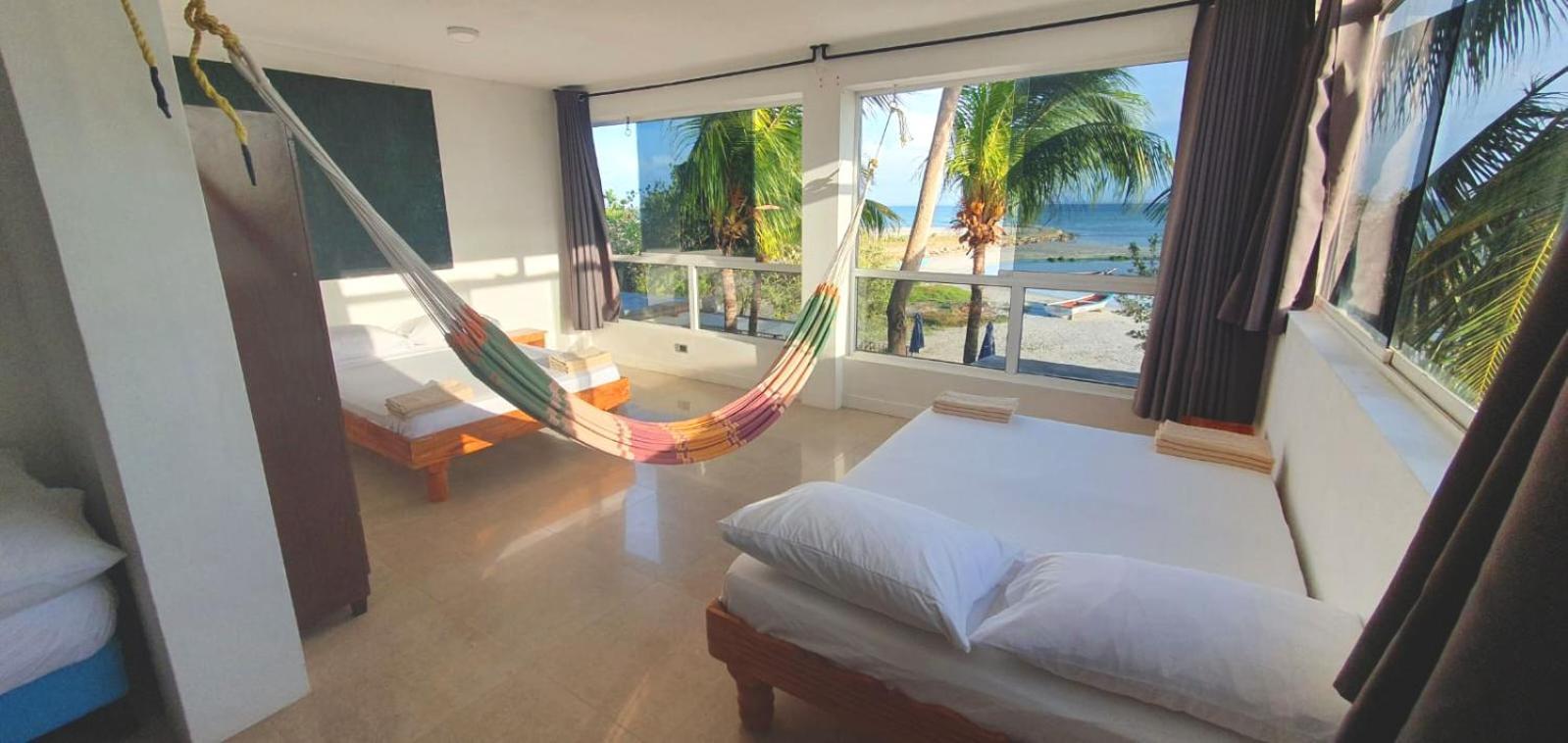 Casa Maya Playa El Yaque Ngoại thất bức ảnh