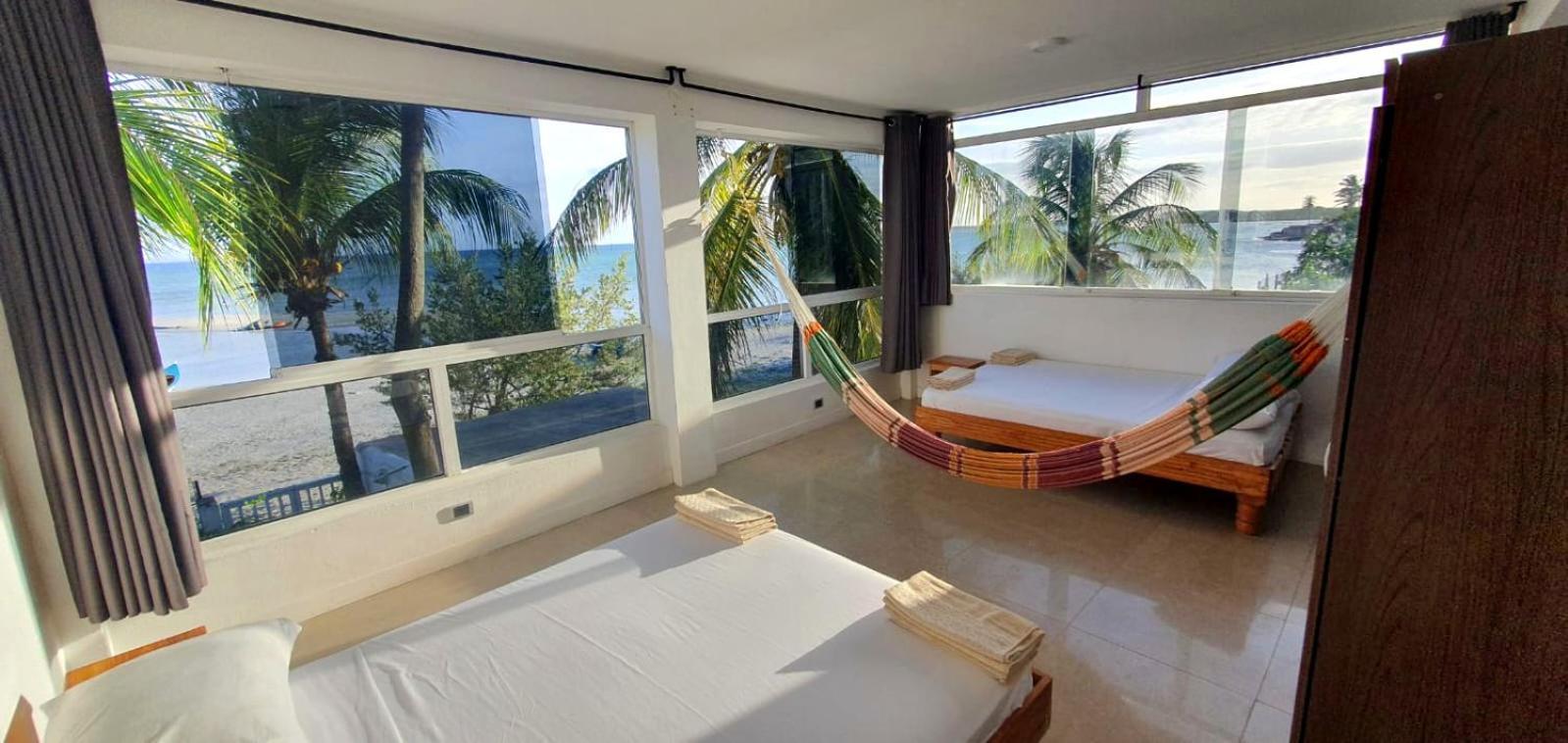 Casa Maya Playa El Yaque Ngoại thất bức ảnh