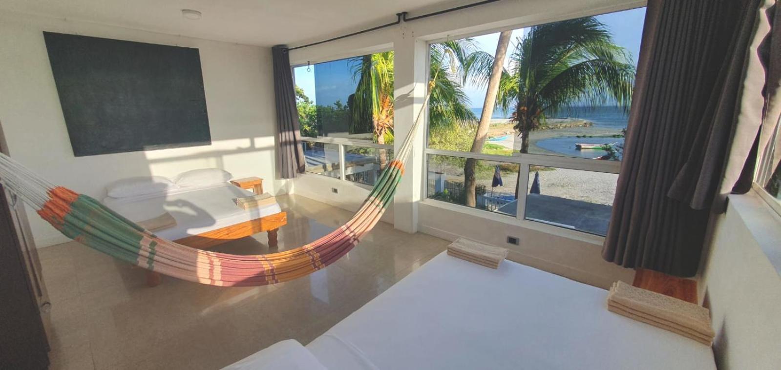 Casa Maya Playa El Yaque Ngoại thất bức ảnh